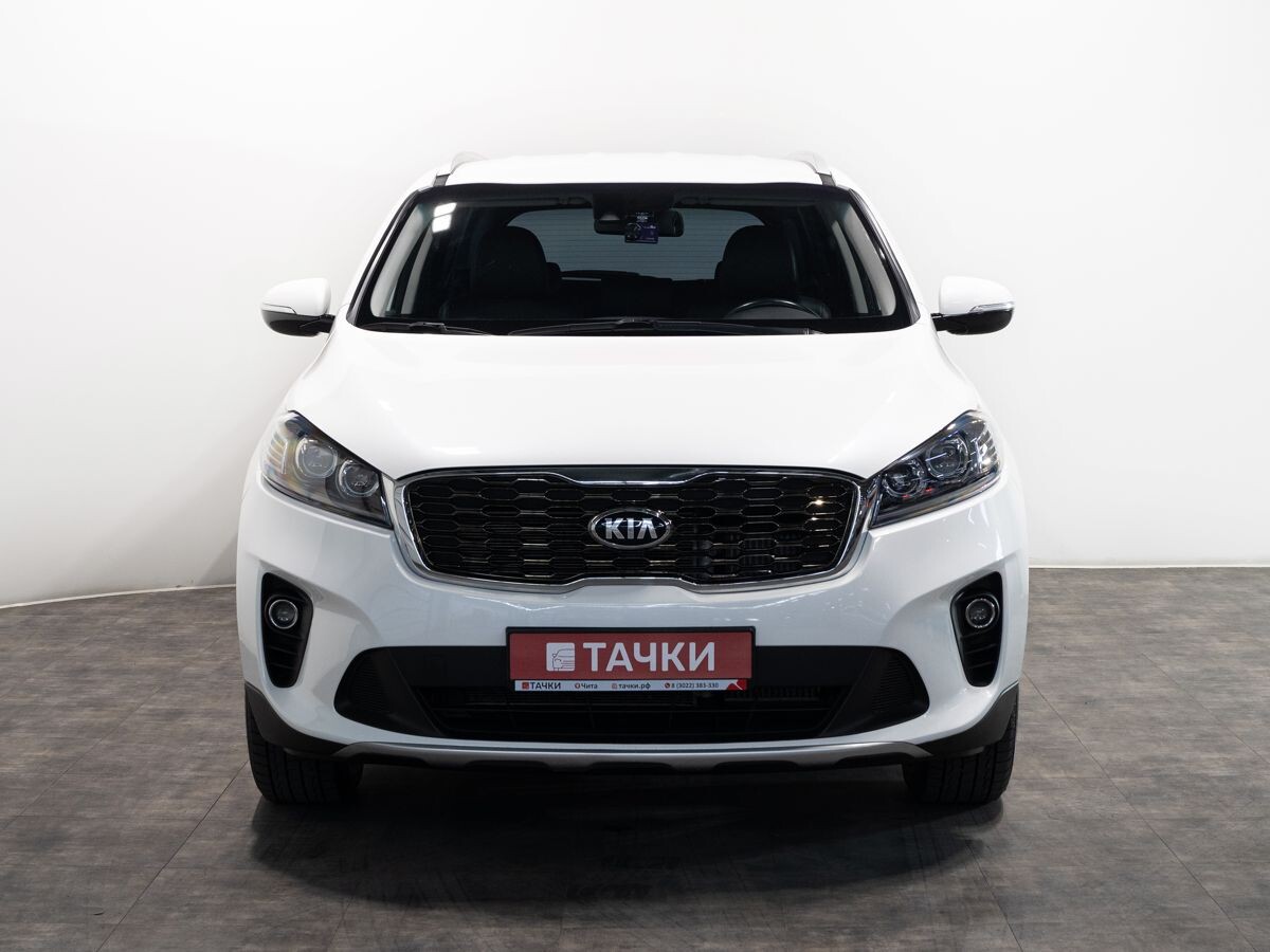 Kia Sorento 2019 - фото автомобиля