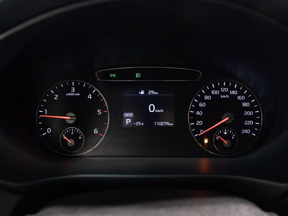 Kia Sorento 2019 - фото автомобиля