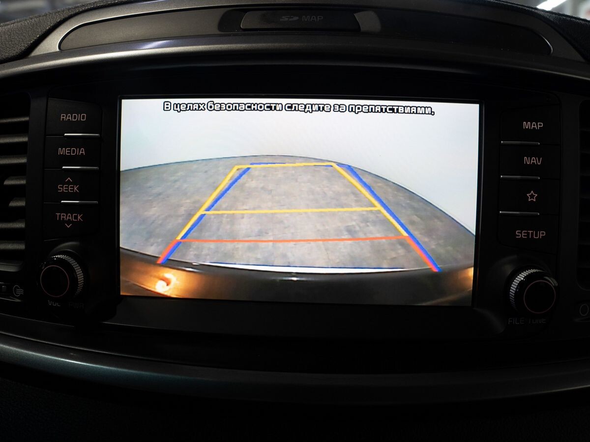 Kia Sorento 2019 - фото автомобиля