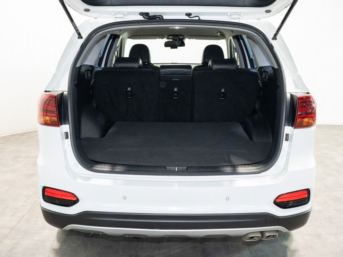 Kia Sorento 2019 - фото автомобиля