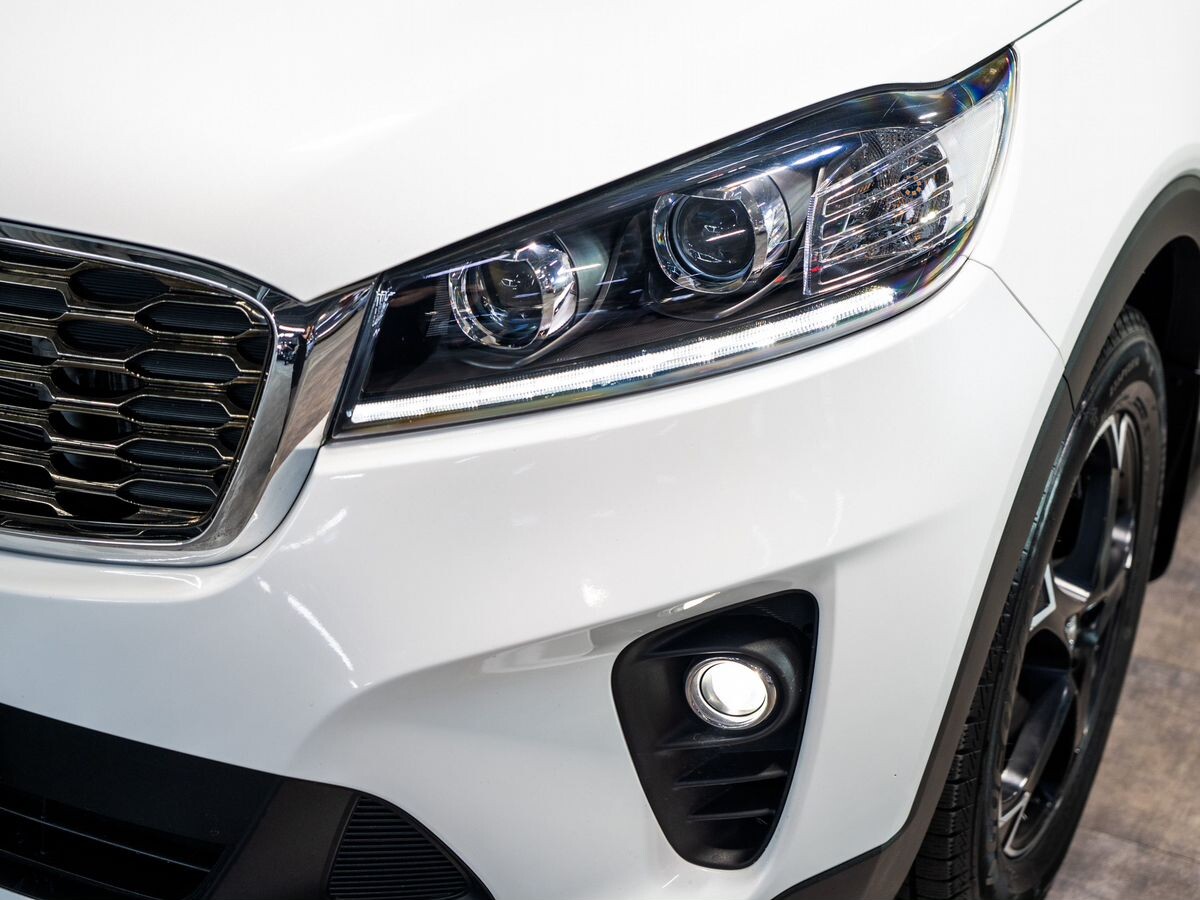 Kia Sorento 2019 - фото автомобиля