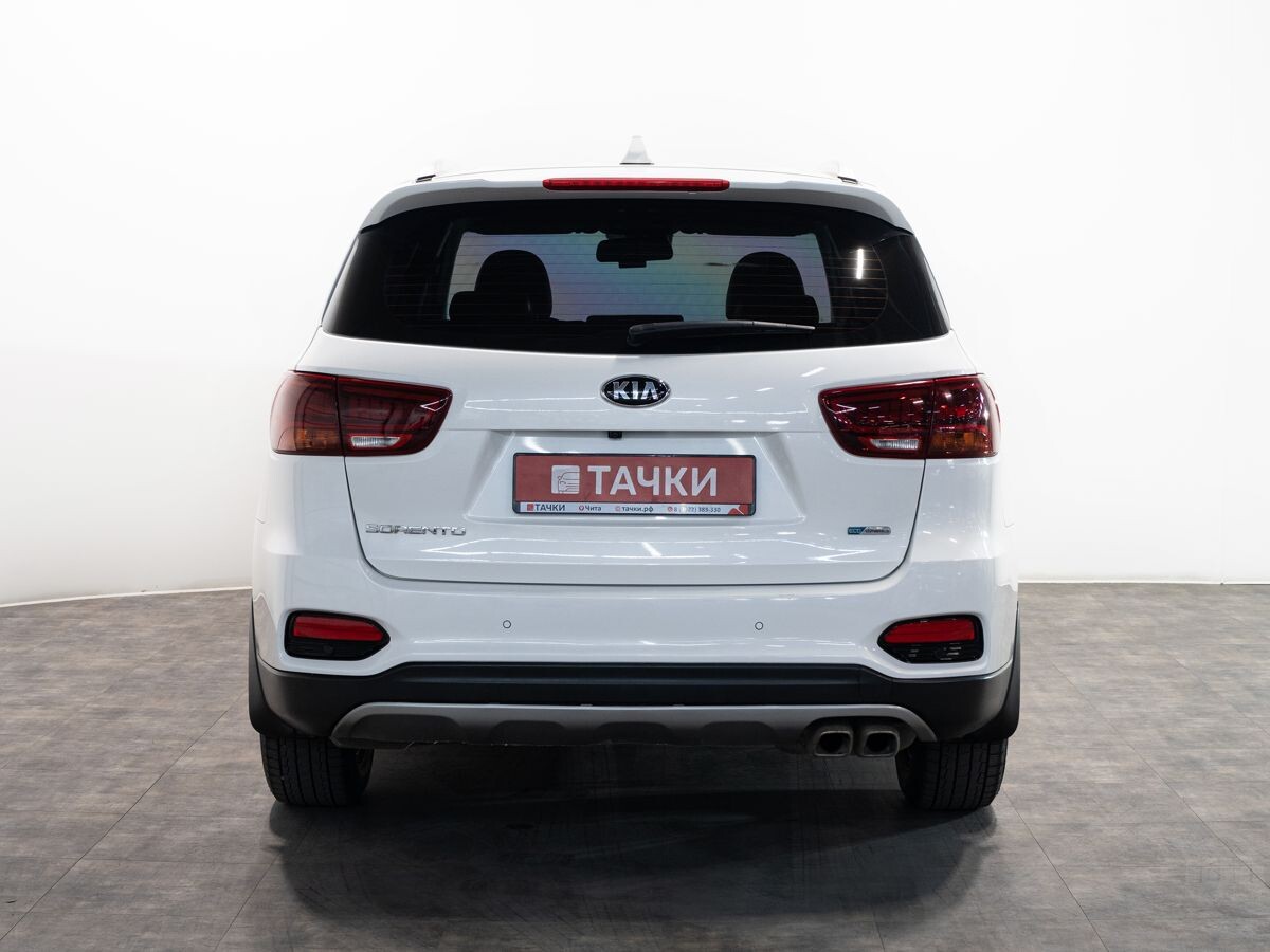 Kia Sorento 2019 - фото автомобиля