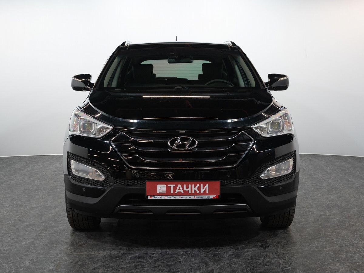 Hyundai Santa Fe 2013 - фото автомобиля