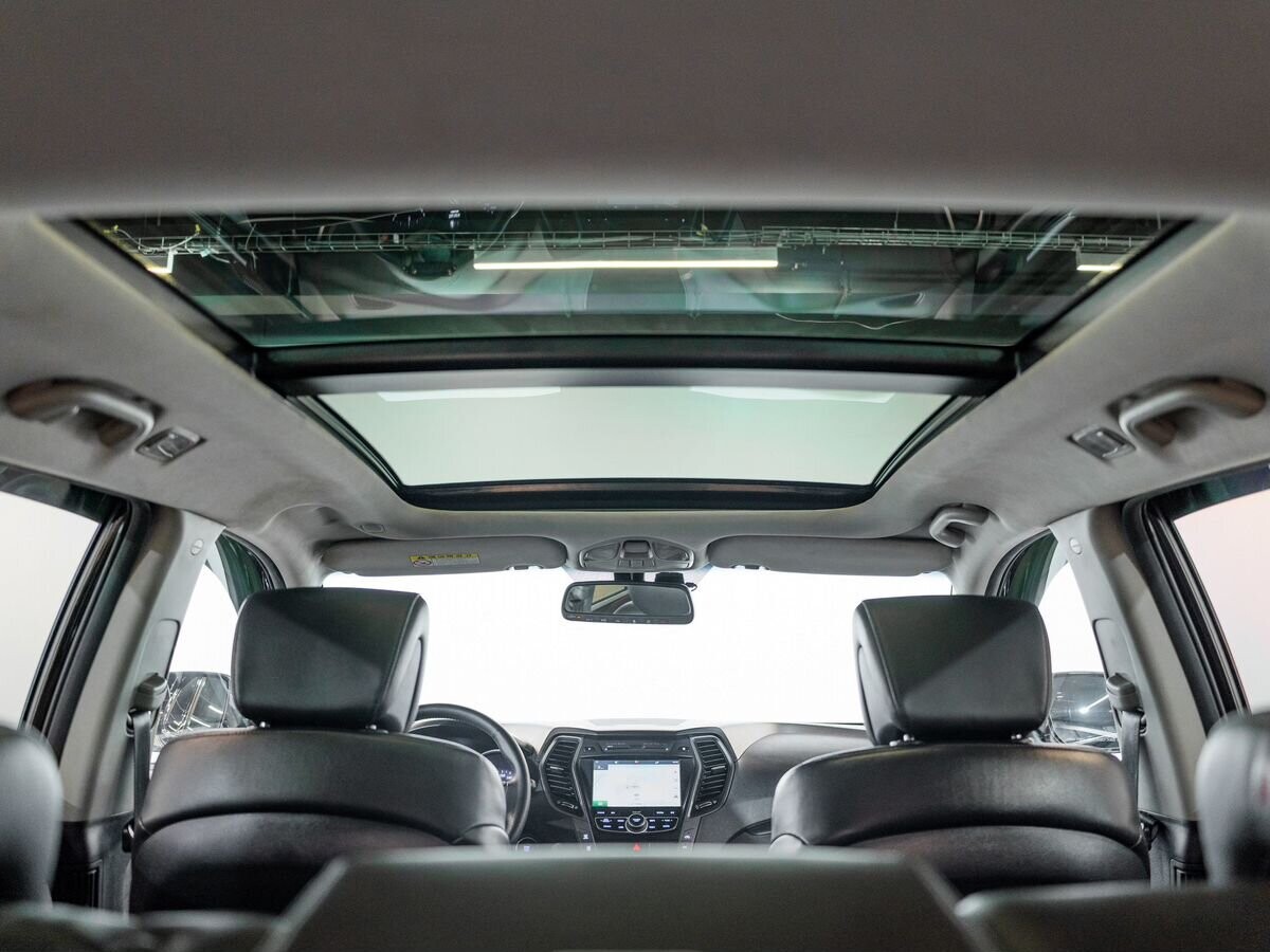 Hyundai Santa Fe 2013 - фото автомобиля