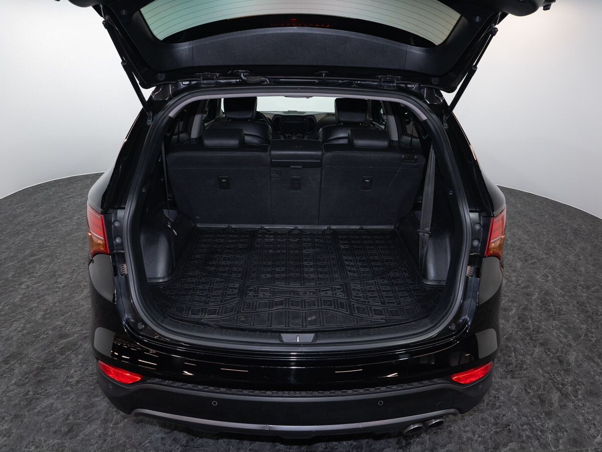 Hyundai Santa Fe 2013 - фото автомобиля