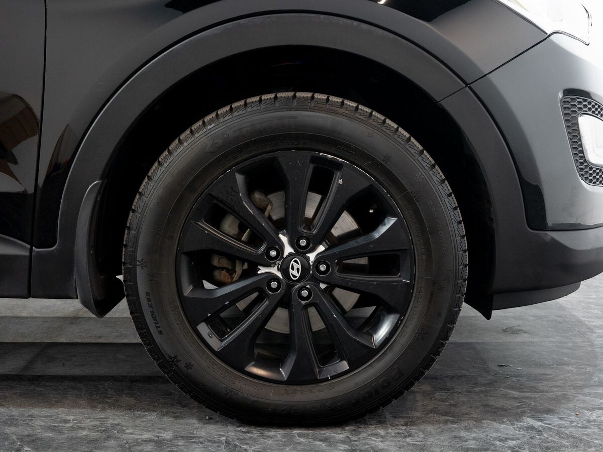 Hyundai Santa Fe 2013 - фото автомобиля