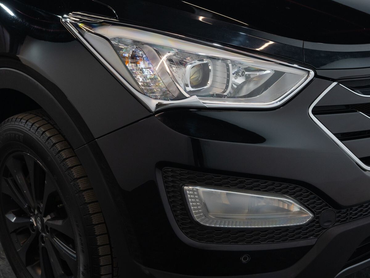 Hyundai Santa Fe 2013 - фото автомобиля
