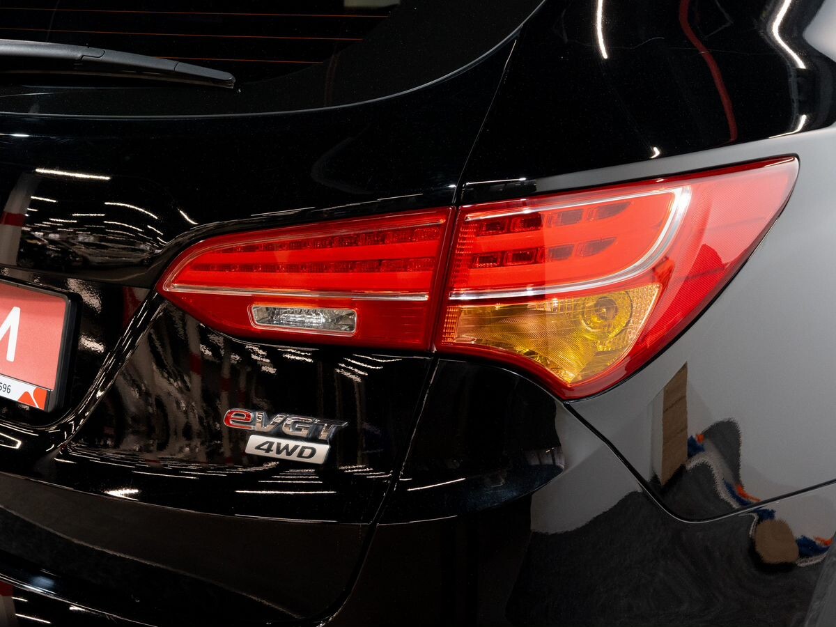 Hyundai Santa Fe 2013 - фото автомобиля