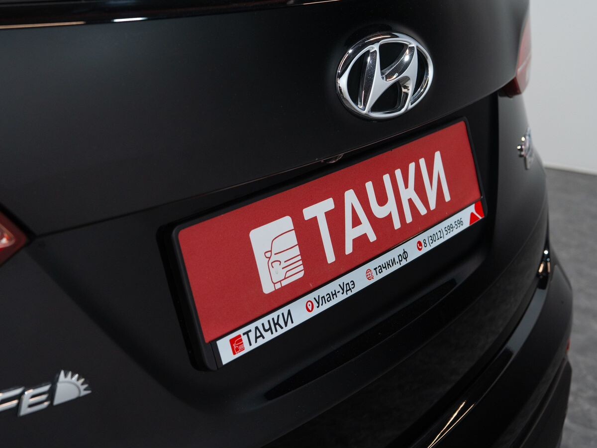 Hyundai Santa Fe 2013 - фото автомобиля