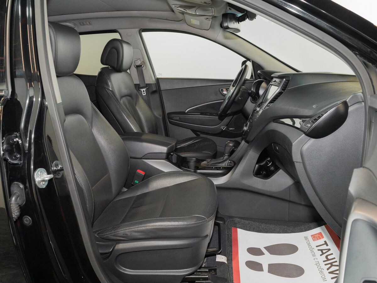Hyundai Santa Fe 2013 - фото автомобиля
