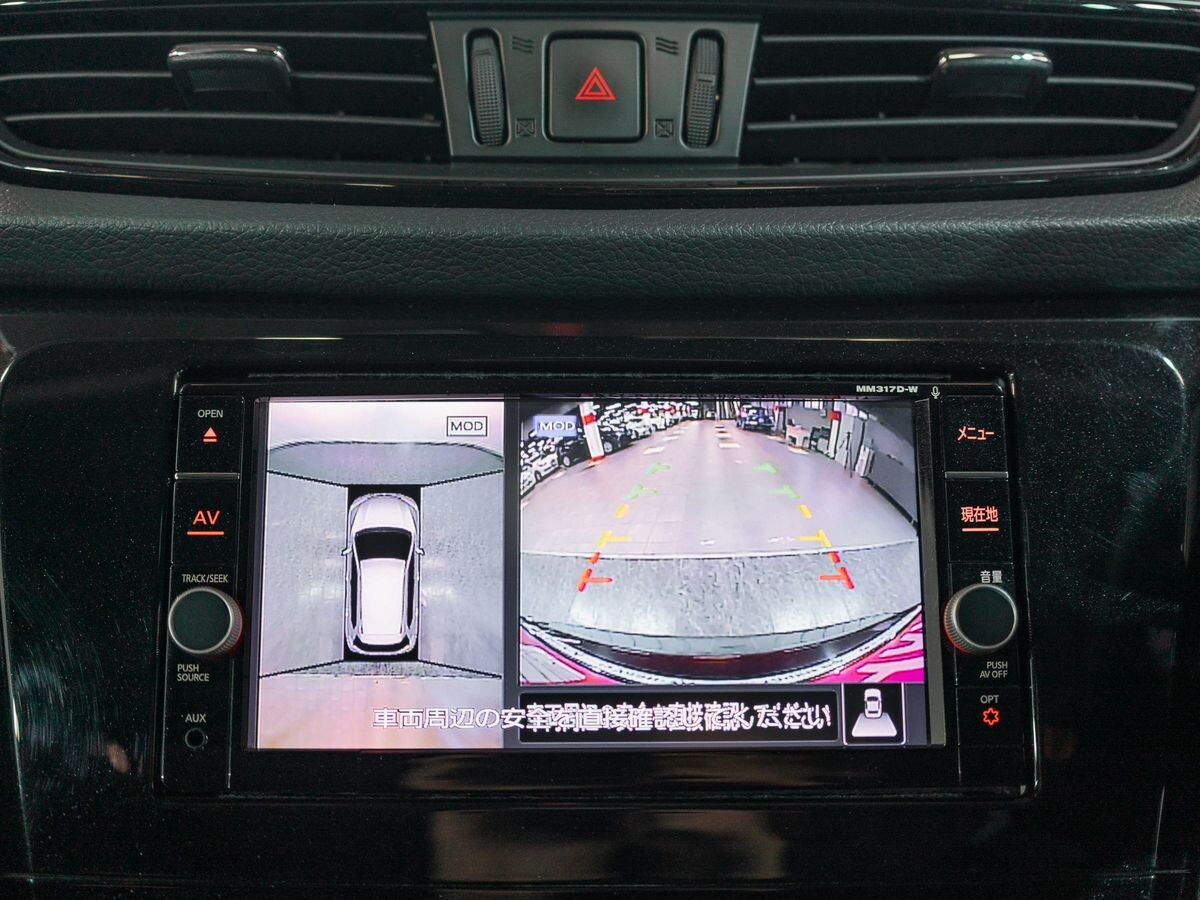 Nissan X-Trail 2018 - фото автомобиля