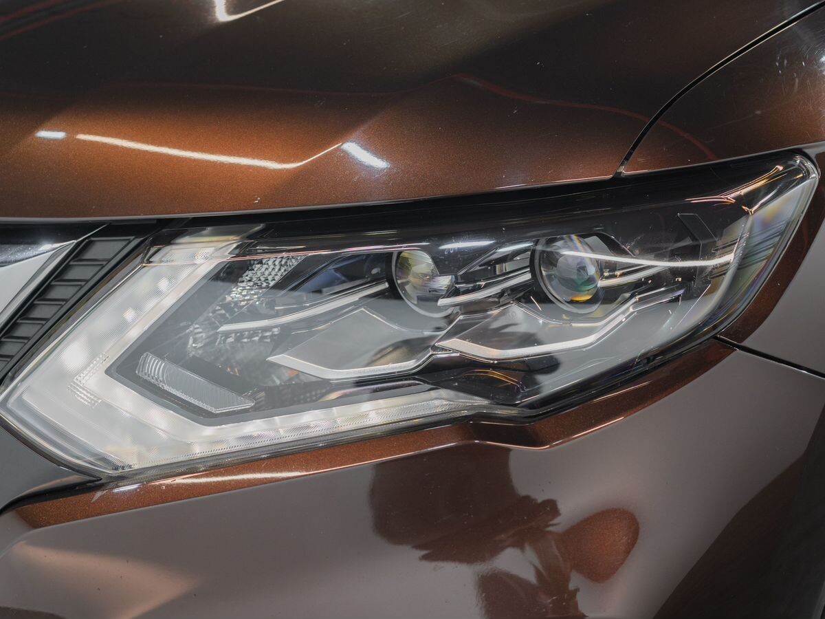 Nissan X-Trail 2018 - фото автомобиля