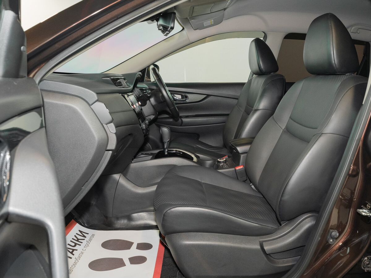 Nissan X-Trail 2018 - фото автомобиля