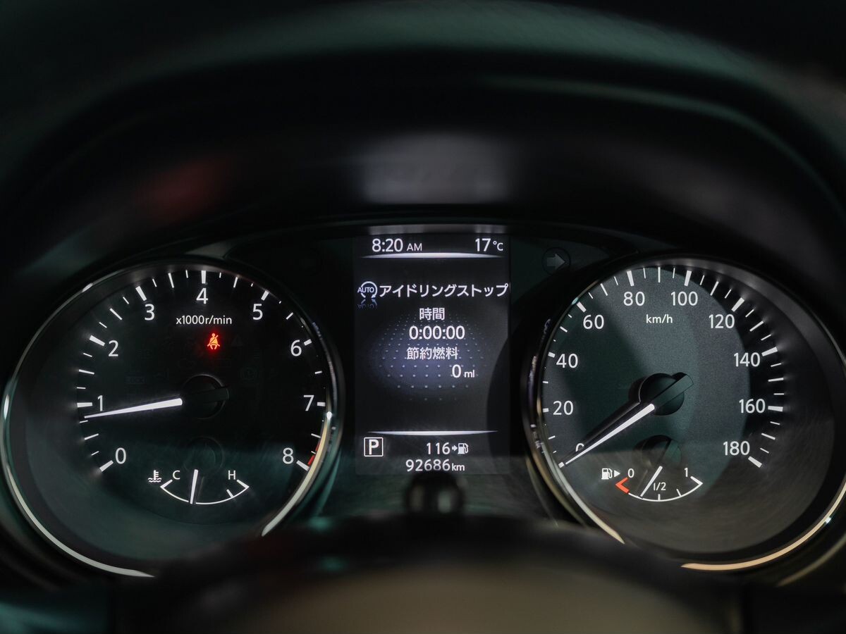 Nissan X-Trail 2018 - фото автомобиля