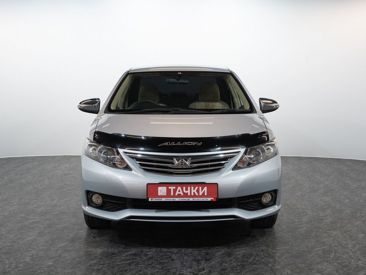 Toyota Allion 2013 - фото автомобиля