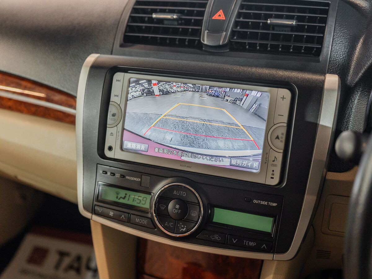 Toyota Allion 2013 - фото автомобиля