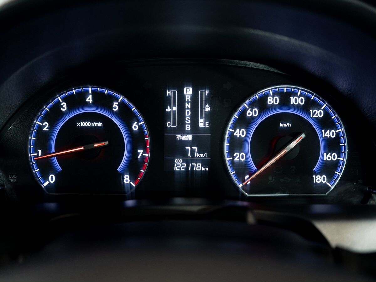 Toyota Allion 2013 - фото автомобиля