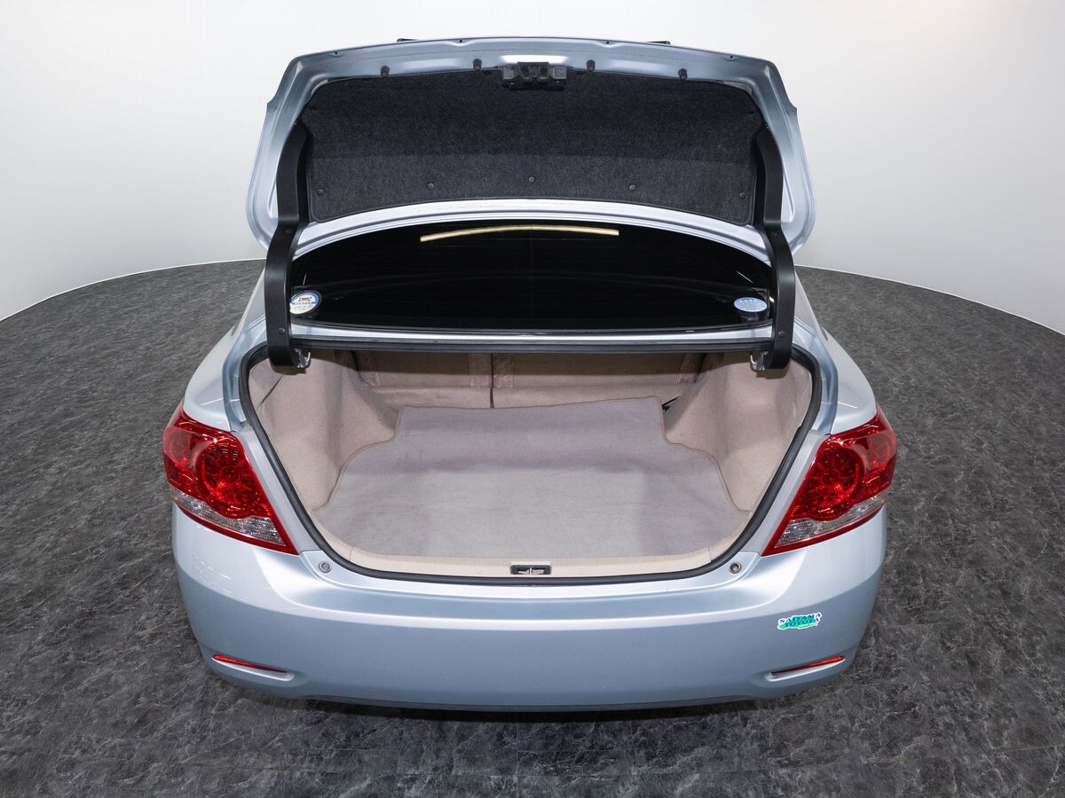 Toyota Allion 2013 - фото автомобиля