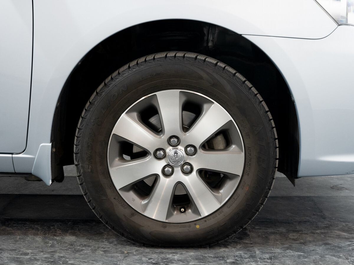 Toyota Allion 2013 - фото автомобиля