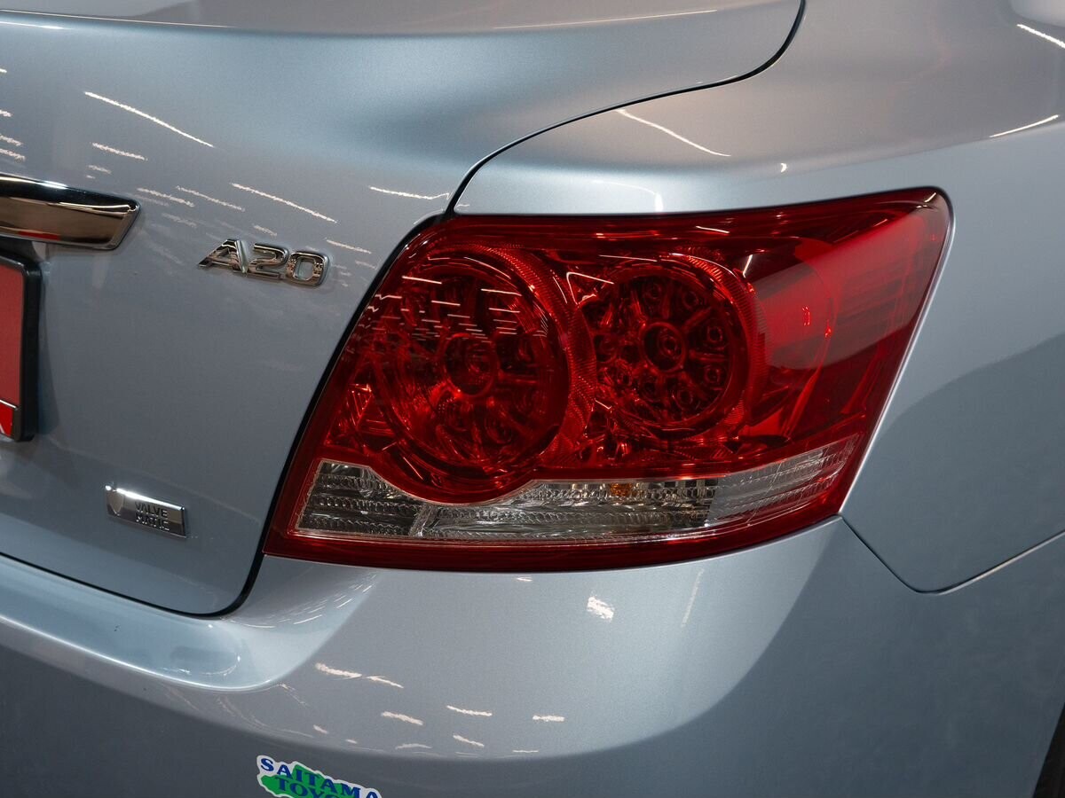 Toyota Allion 2013 - фото автомобиля