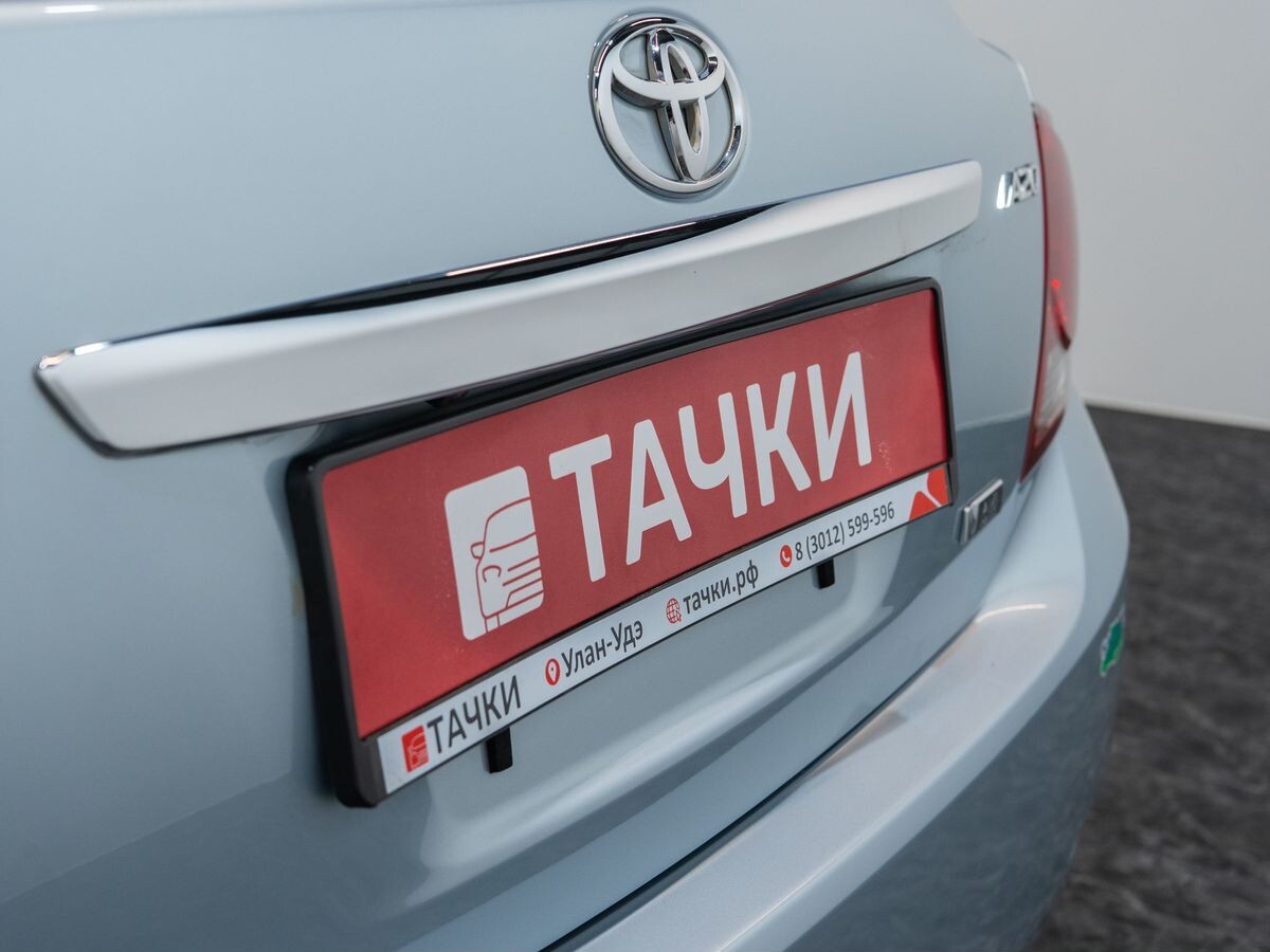 Toyota Allion 2013 - фото автомобиля