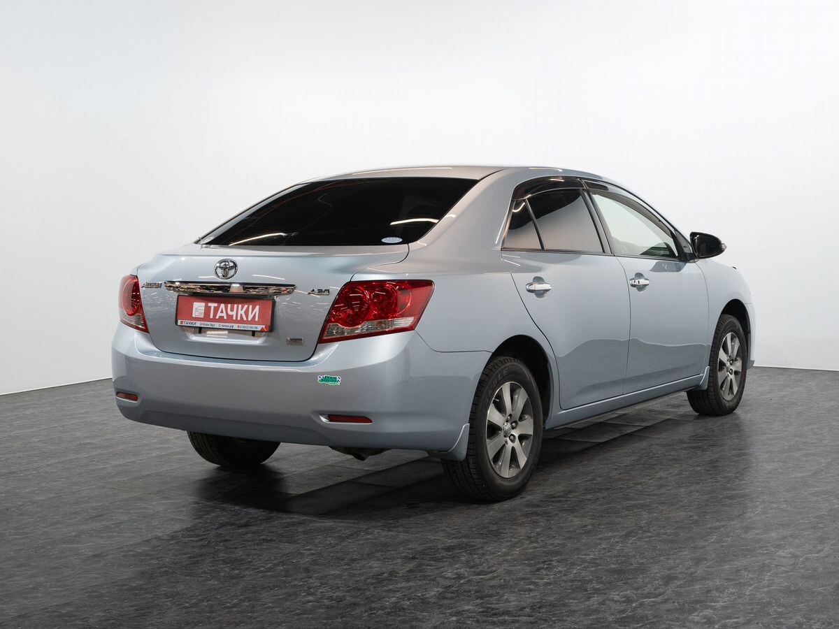 Toyota Allion 2013 - фото автомобиля