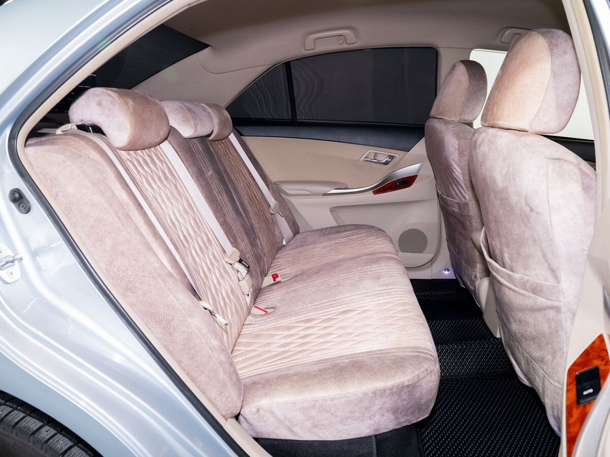 Toyota Allion 2013 - фото автомобиля