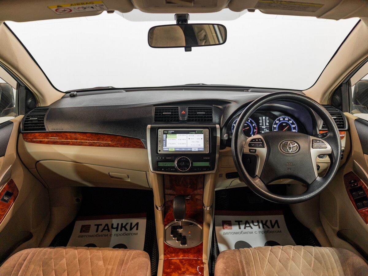 Toyota Allion 2013 - фото автомобиля