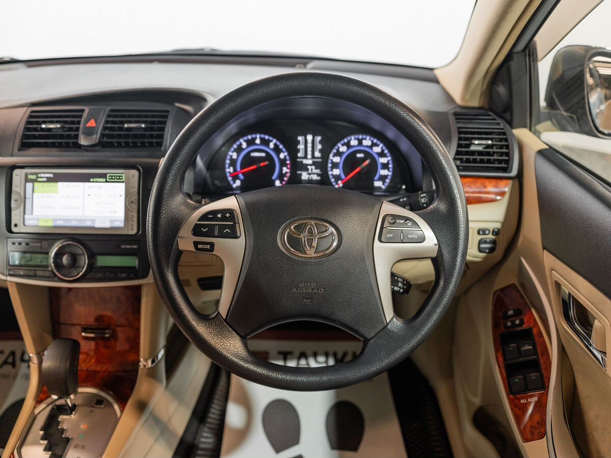 Toyota Allion 2013 - фото автомобиля