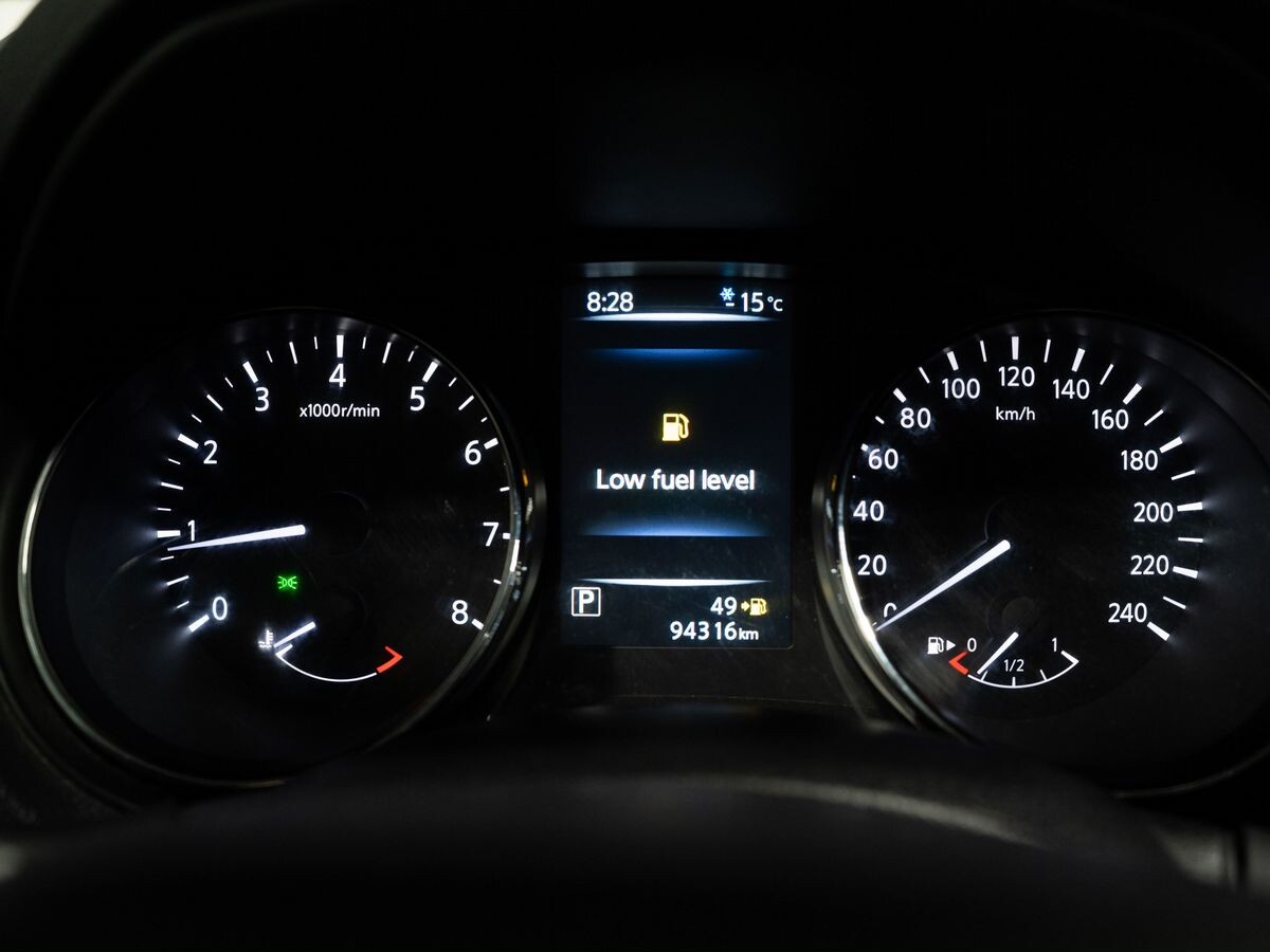 Nissan Qashqai 2018 - фото автомобиля