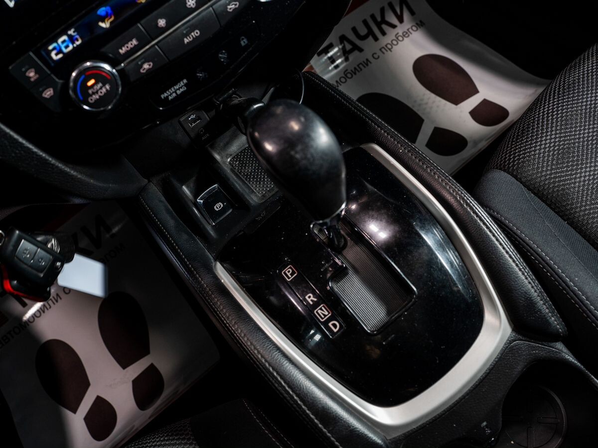 Nissan Qashqai 2018 - фото автомобиля