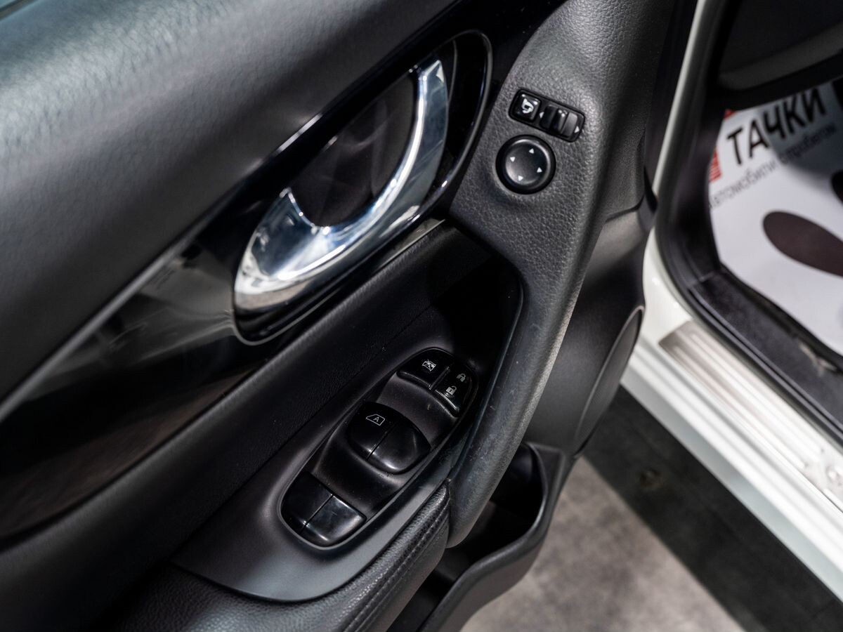 Nissan Qashqai 2018 - фото автомобиля