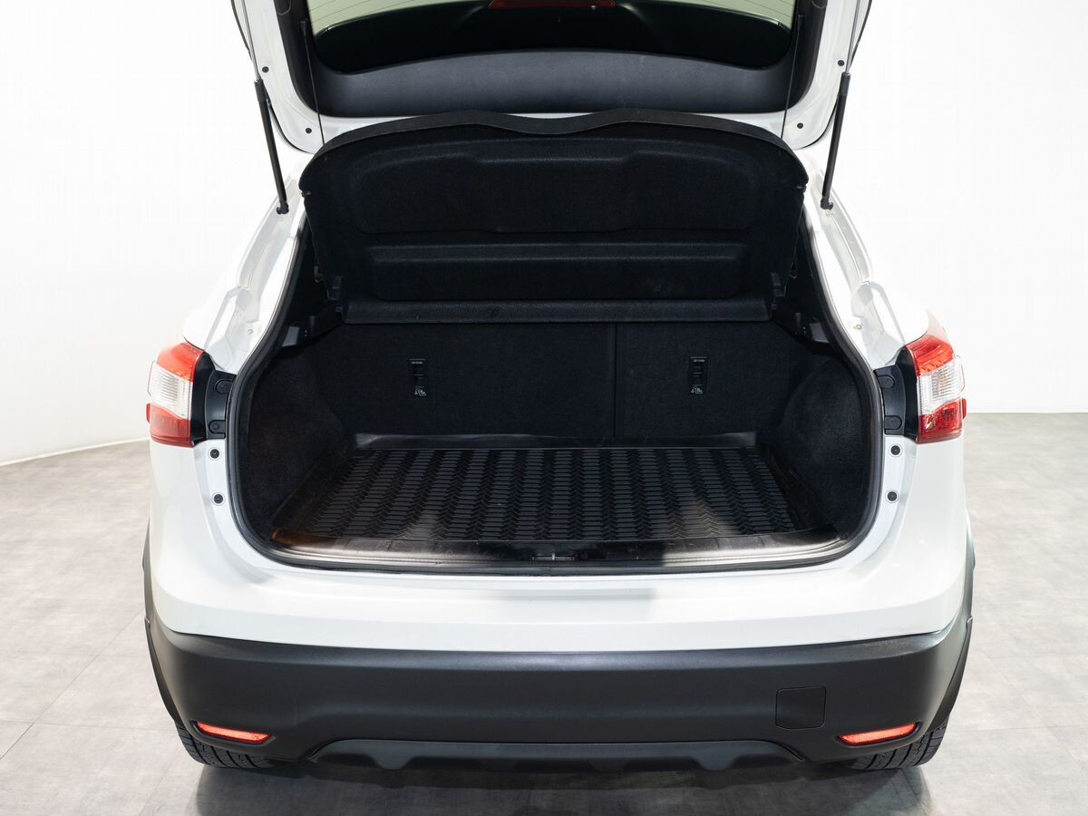 Nissan Qashqai 2018 - фото автомобиля