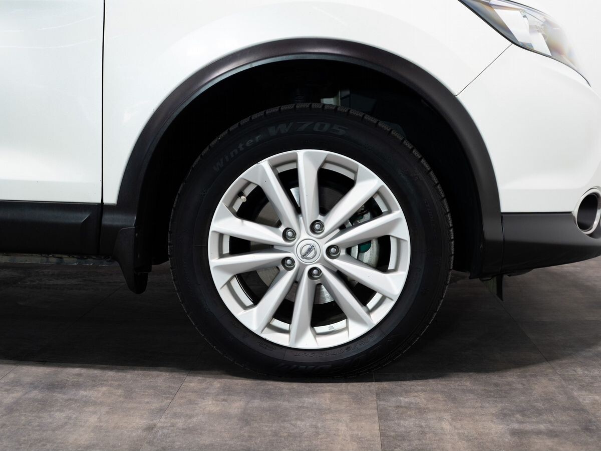 Nissan Qashqai 2018 - фото автомобиля