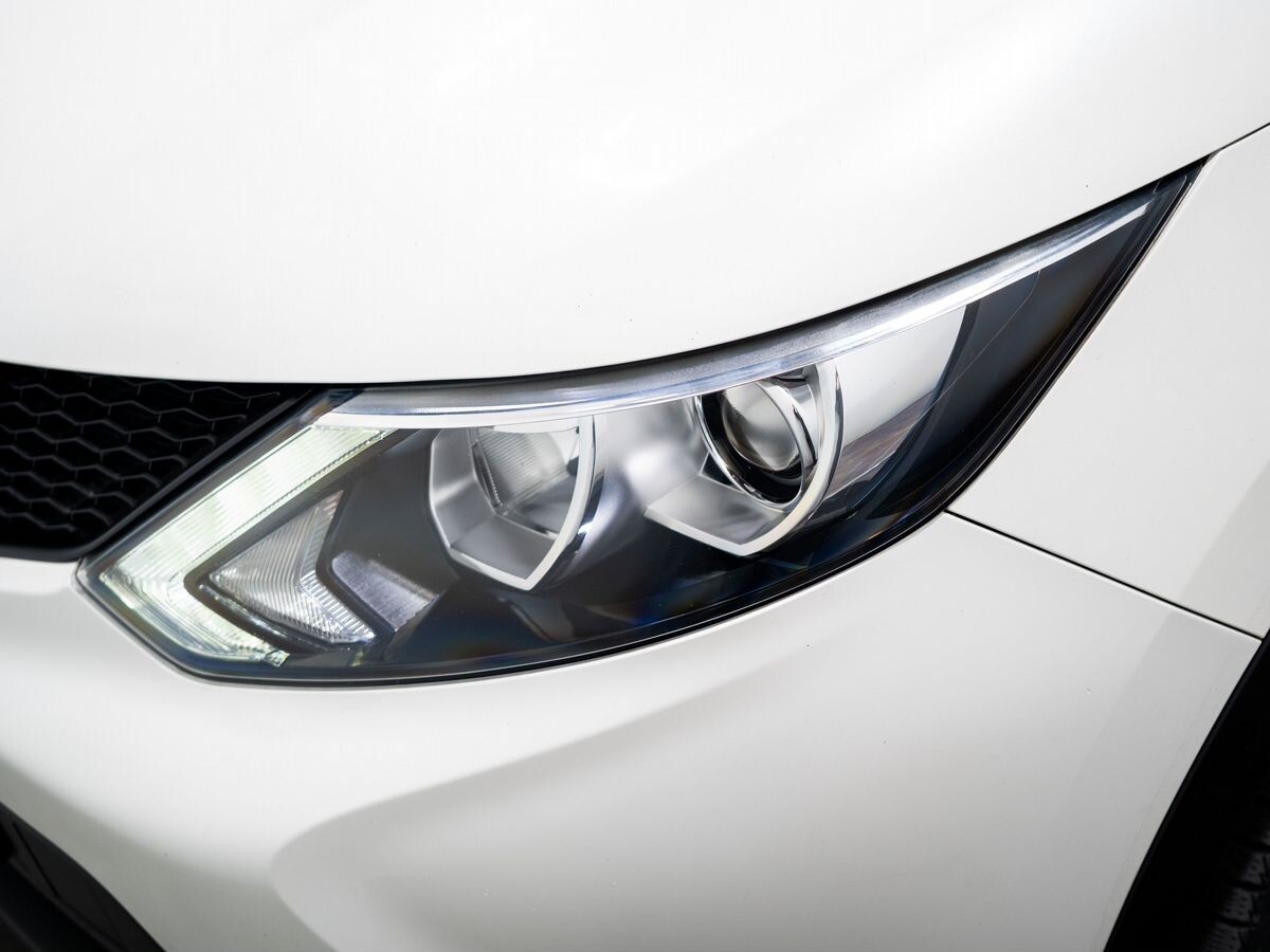 Nissan Qashqai 2018 - фото автомобиля