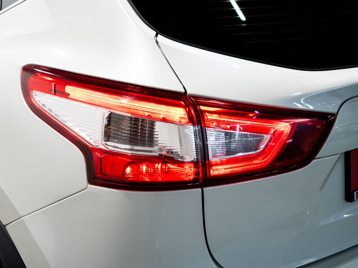 Nissan Qashqai 2018 - фото автомобиля