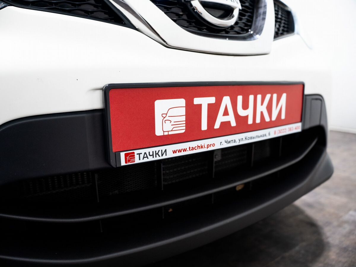 Nissan Qashqai 2018 - фото автомобиля