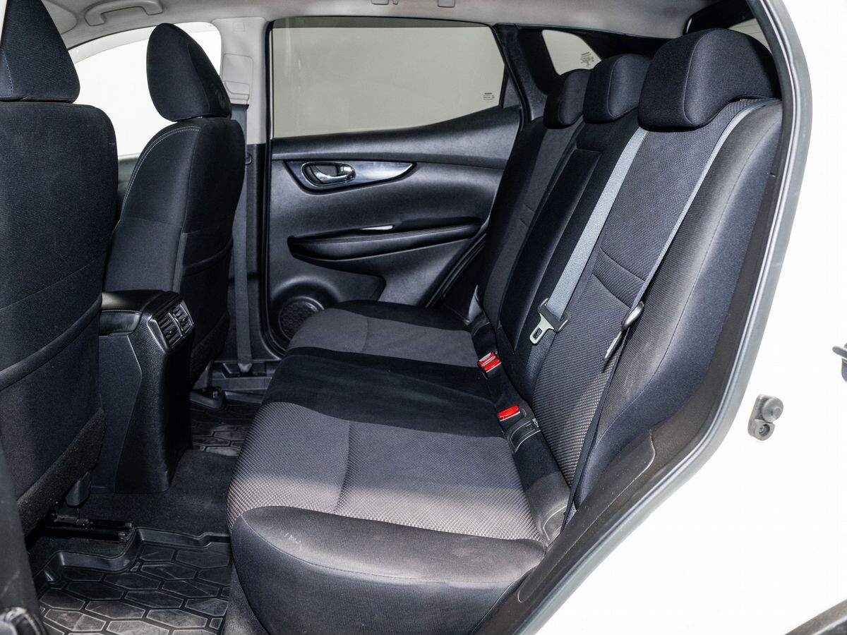 Nissan Qashqai 2018 - фото автомобиля