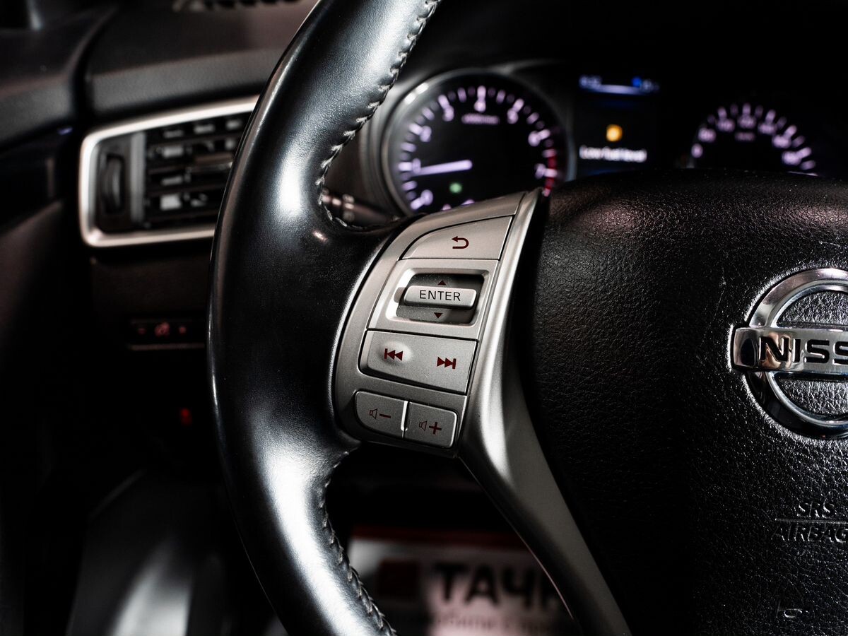 Nissan Qashqai 2018 - фото автомобиля