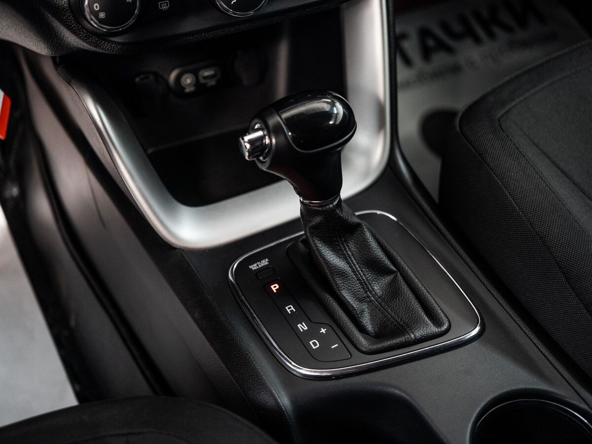 Kia Ceed 2018 - фото автомобиля