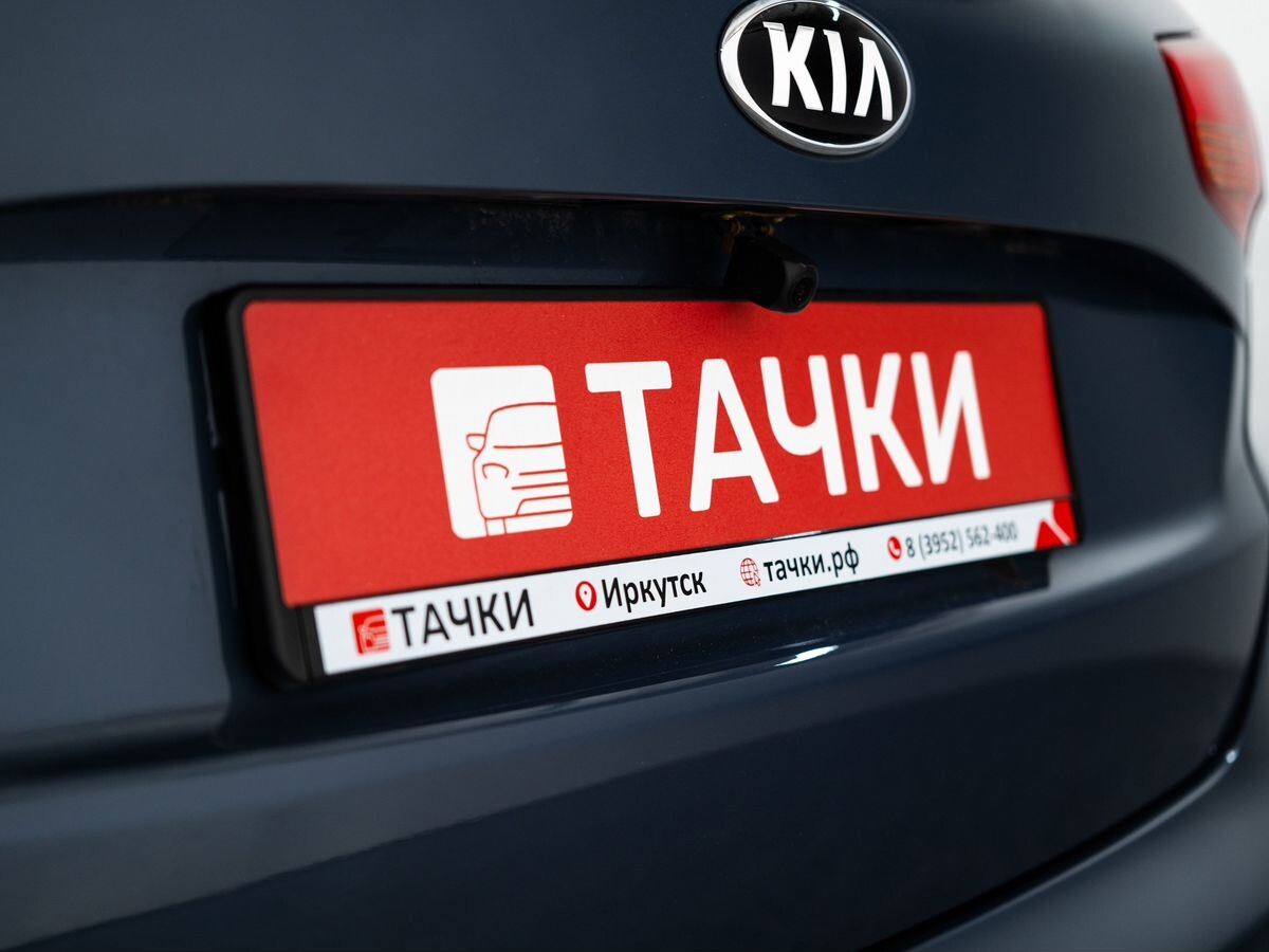 Kia Ceed 2018 - фото автомобиля