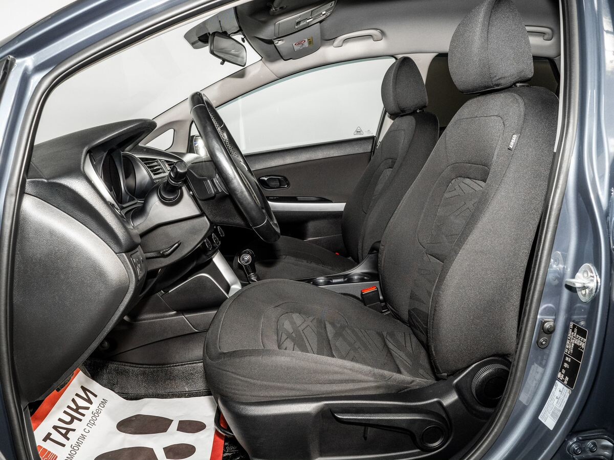 Kia Ceed 2018 - фото автомобиля