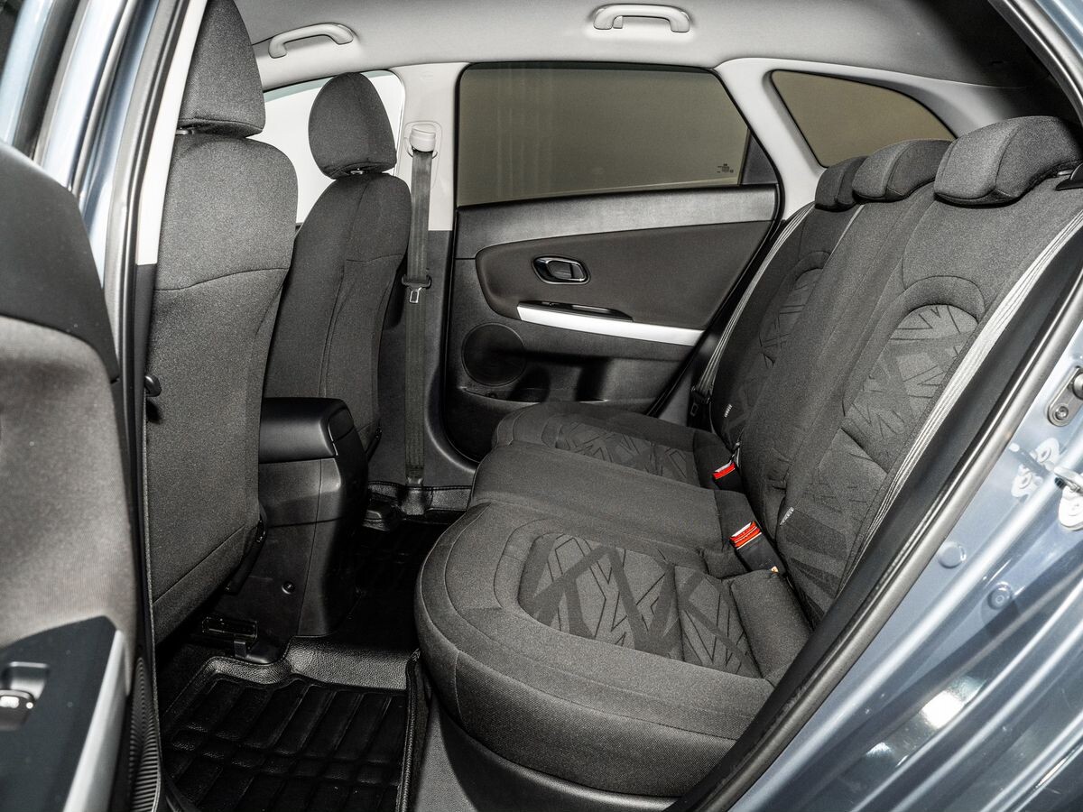 Kia Ceed 2018 - фото автомобиля