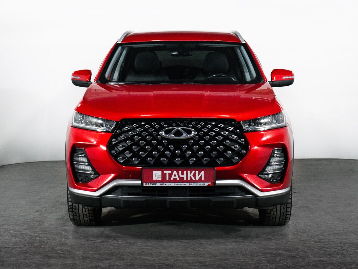 Chery Tiggo 7 Pro 2021 - фото автомобиля