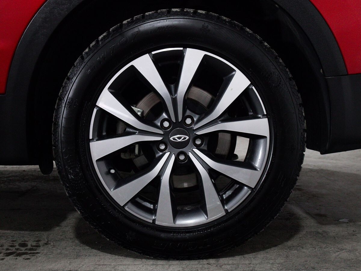 Chery Tiggo 7 Pro 2021 - фото автомобиля