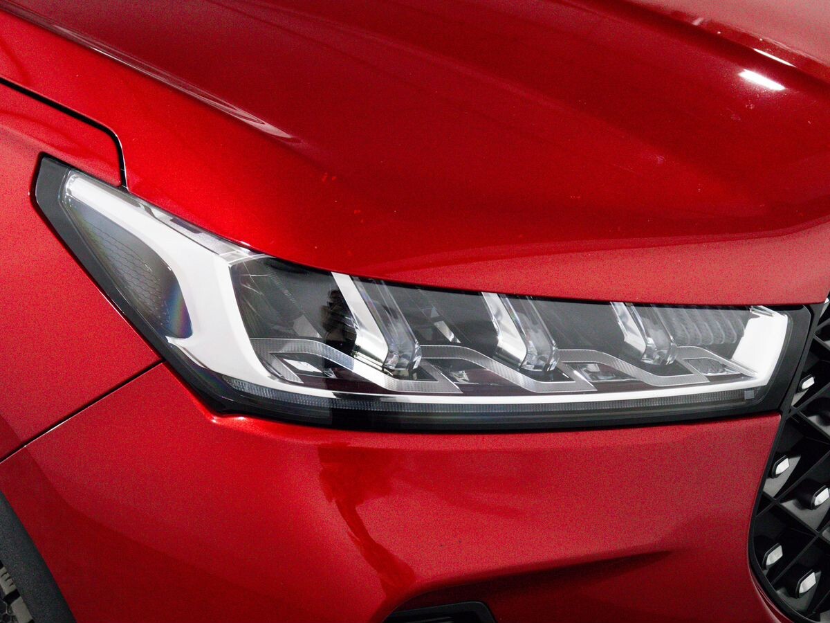 Chery Tiggo 7 Pro 2021 - фото автомобиля