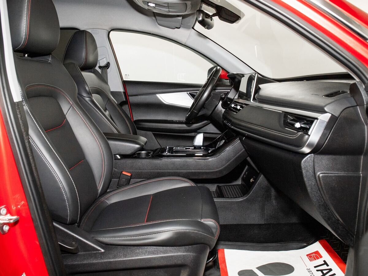 Chery Tiggo 7 Pro 2021 - фото автомобиля