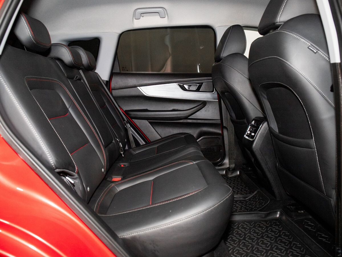 Chery Tiggo 7 Pro 2021 - фото автомобиля