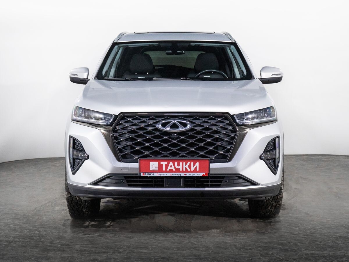 Chery Tiggo 7 Pro Max 2023 - фото автомобиля