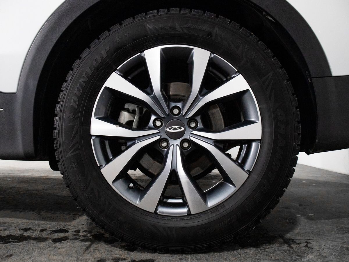 Chery Tiggo 7 Pro Max 2023 - фото автомобиля